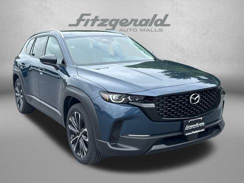 New 2026 MAZDA CX-50 AWD 2.5 S w/ Weather Package image 1