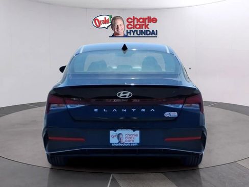 New 2026 Hyundai Elantra Sport FWD image 4