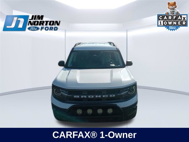 Used 2021 Ford Bronco Sport Big Bend w/ Big Bend Package (96B) AWD/4WD image 3