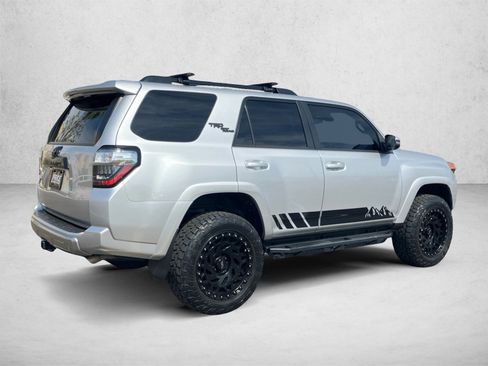 Used 2023 Toyota 4Runner TRD Off-Road Premium w/ Moonroof Package AWD/4WD image 5