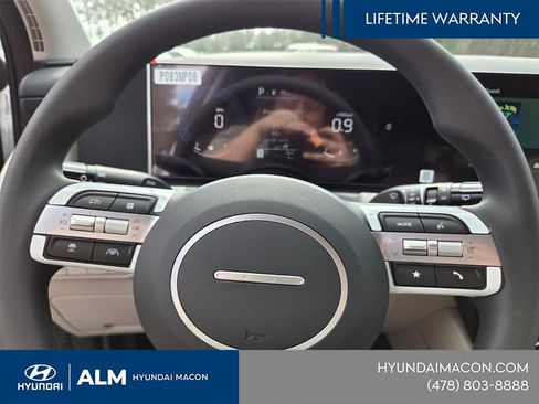 New 2026 Hyundai Tucson SEL FWD image 23