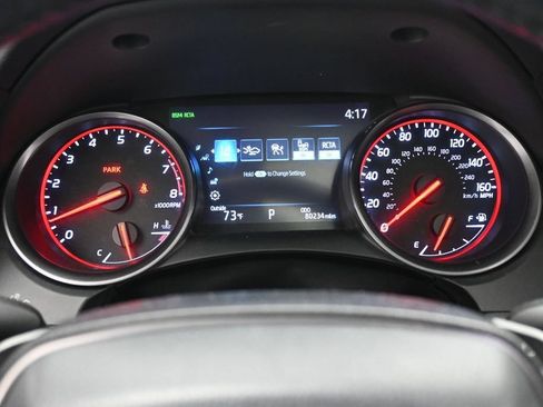 Used 2021 Toyota Camry XSE w/ Navigation Package FWD image 15