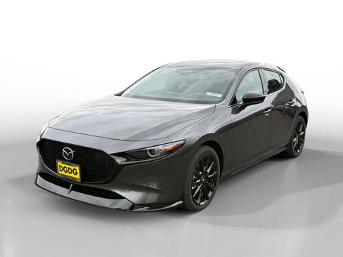 New 2026 MAZDA MAZDA3 Hatchback w/Premium Plus Pkg image 1