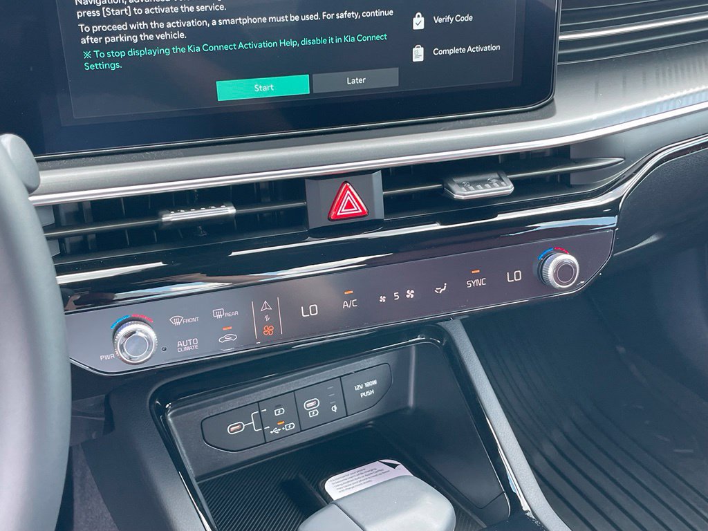 New 2026 Kia K5 GT-Line w/ GT-Line Red Interior Package FWD image 16