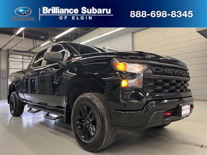 Used 2022 Chevrolet Silverado 1500 Custom Trail Boss