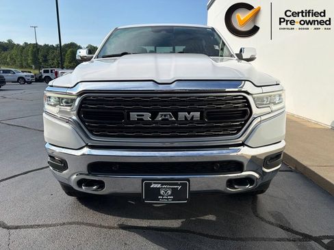 Certified 2023 RAM 1500 Limited AWD/4WD image 4