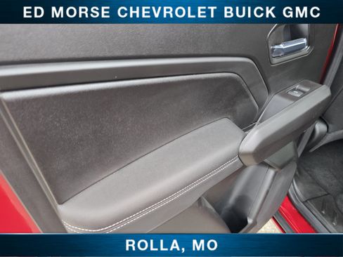 Certified 2026 GMC Canyon Elevation w/ Convenience Package AWD/4WD image 17