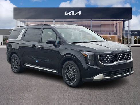 New 2026 Kia Carnival SX FWD image 1