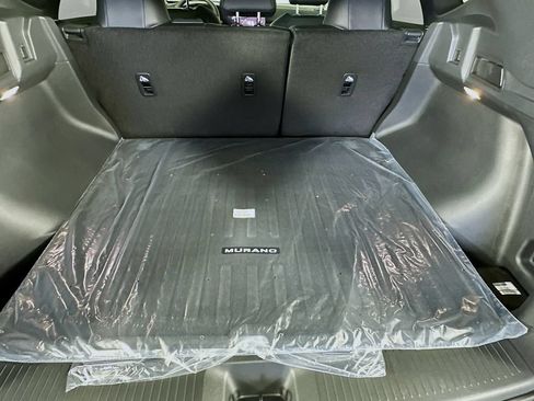 New 2026 Nissan Murano SL AWD/4WD image 34