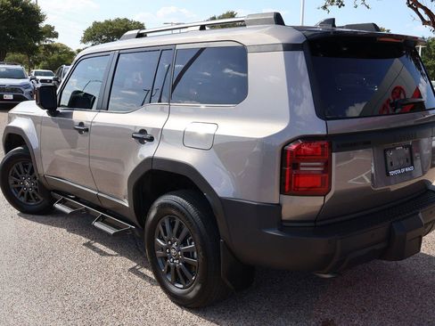 Used 2025 Toyota Land Cruiser 1958 AWD/4WD image 5