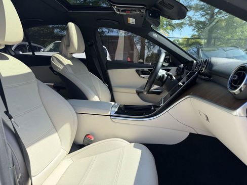 Certified 2024 Mercedes-Benz C 300 4MATIC Sedan image 30
