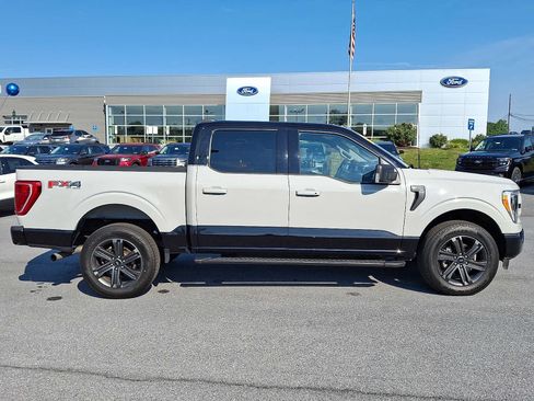 Certified 2023 Ford F150 XLT w/ Equipment Group 302A High AWD/4WD image 7