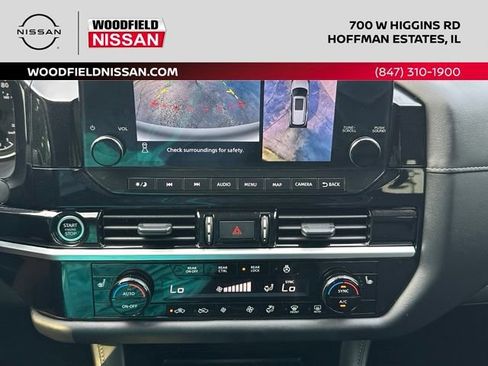 Certified 2024 Nissan Pathfinder SL AWD/4WD image 31