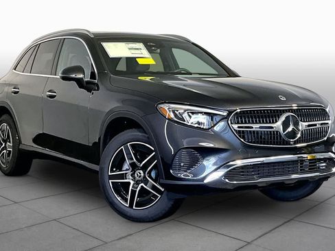 New 2026 Mercedes-Benz GLC 300 4MATIC image 19