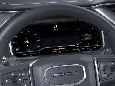 New 2026 GMC Sierra 1500 Denali AWD/4WD image 18