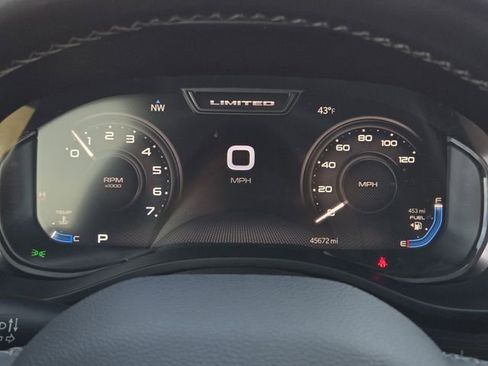 Used 2023 RAM 1500 Limited w/ Trailer Tow Group image 17