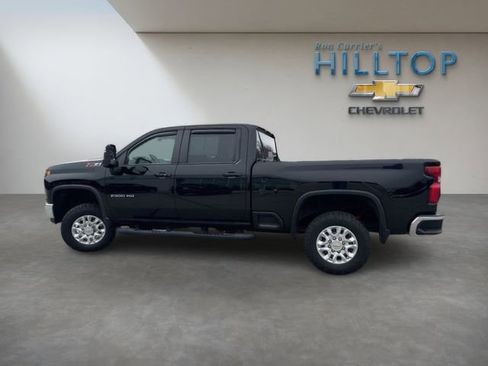 Used 2023 Chevrolet Silverado 2500 LT w/ All Star Edition AWD/4WD image 12