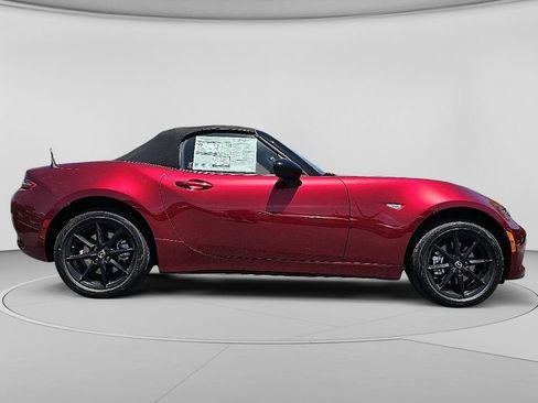 New 2026 MAZDA MX-5 Miata Sport RWD image 9