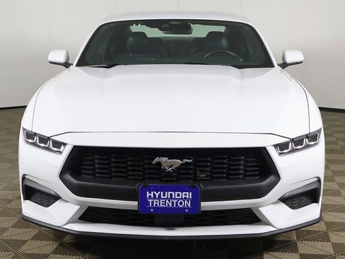 Used 2024 Ford Mustang Premium RWD image 12