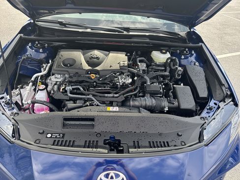 New 2025 Toyota Camry XLE w/ Premium Plus Package FWD image 42
