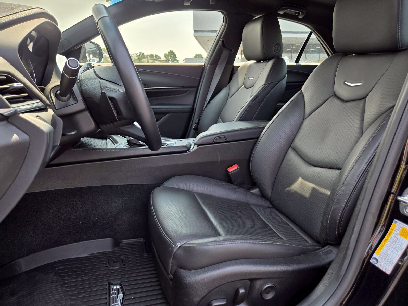 Used 2026 Cadillac CT4 Premium Luxury RWD image 9