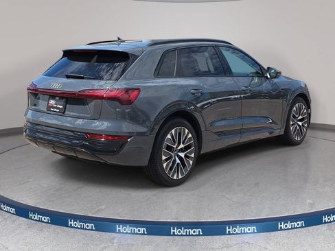 Used 2024 Audi Q8 e-tron Premium Plus w/ Prestige Package AWD/4WD image 6