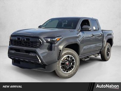 New 2026 Toyota Tacoma TRD Off-Road