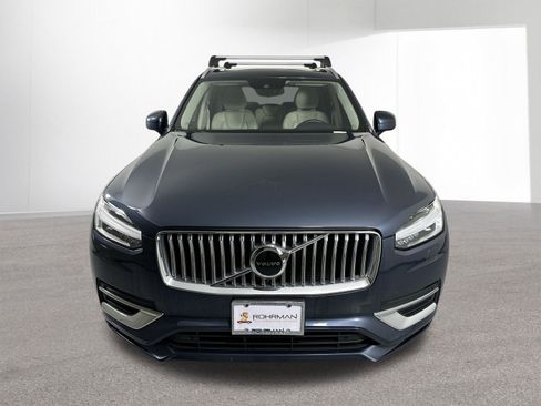 Used 2021 Volvo XC90 T8 Inscription Expression w/ Protection Package Premier image 27