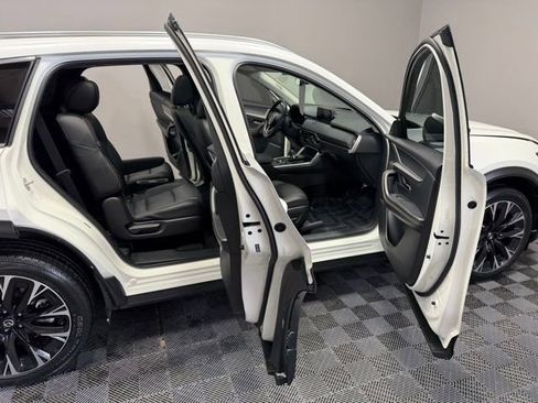 Certified 2024 MAZDA CX-90 Plug-In Hybrid w/ Premium Pkg image 21