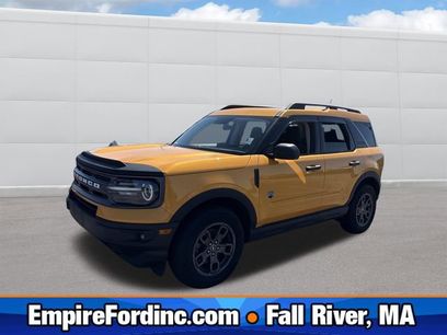 Used 2023 Ford Bronco Sport Big Bend w/ Convenience Package