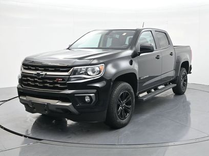 Used 2022 Chevrolet Colorado Z71