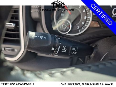 Used 2022 RAM 1500 Laramie image 26