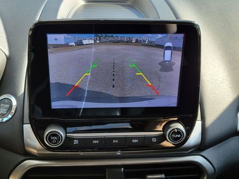 Used 2021 Ford EcoSport SE image 23