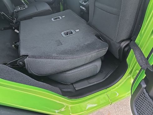 New 2026 Jeep Wrangler Unlimited Sport AWD/4WD image 82