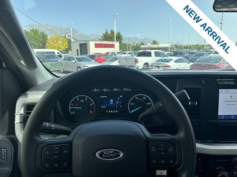 Used 2024 Ford F550 2WD Regular Cab Super Duty image 15
