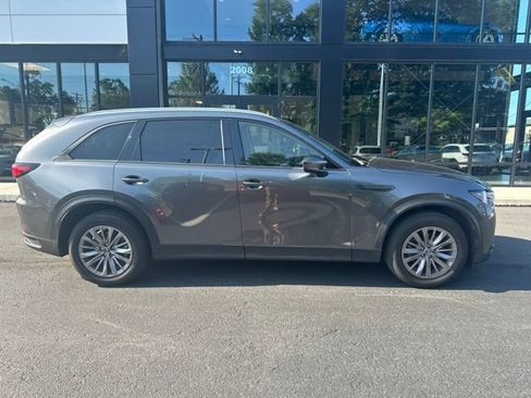 Certified 2024 MAZDA CX-90 3.3 Turbo w/ Preferred Package AWD/4WD image 5