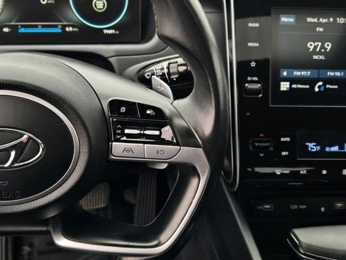 Used 2022 Hyundai Santa Cruz SEL Premium image 31