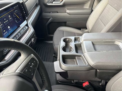 Used 2025 Chevrolet Silverado 1500 LT w/ Work Truck Package image 23