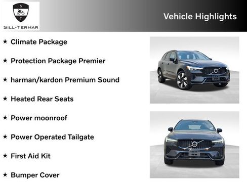 Certified 2024 Volvo XC60 T8 Plus w/ Protection Package Premier AWD/4WD image 4