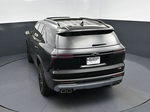 New 2026 Chevrolet Traverse Z71 w/ Driver Confidence Package image 35