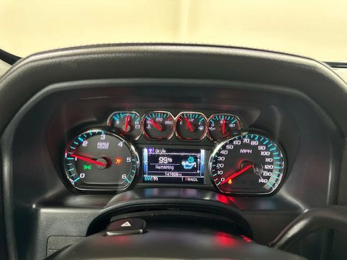 Used 2018 Chevrolet Silverado 1500 LTZ w/ Sport Package AWD/4WD image 47