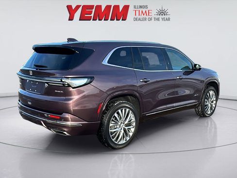 Used 2025 Buick Enclave Avenir w/ Trailering Package, 5000 lbs. image 8