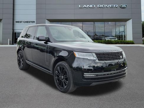 Certified 2024 Land Rover Range Rover SE AWD/4WD image 2
