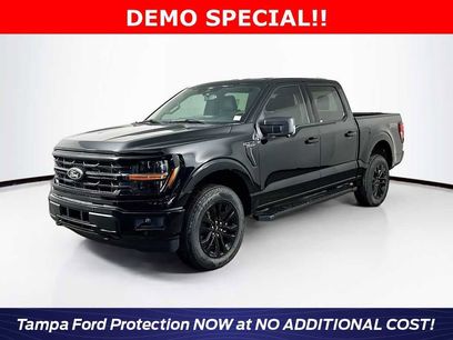 New 2025 Ford F150 XLT w/ Equipment Group 302A MID