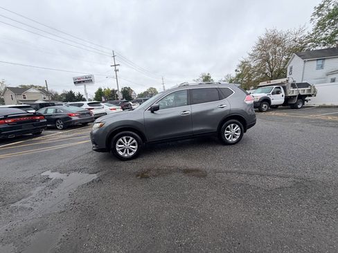 Used 2014 Nissan Rogue SV w/ SV Premium Package image 47