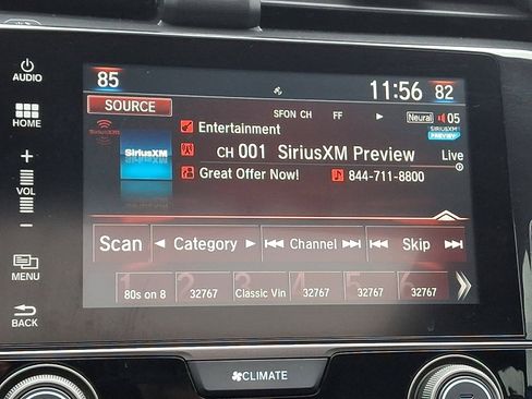 Used 2017 Honda Civic Si image 21