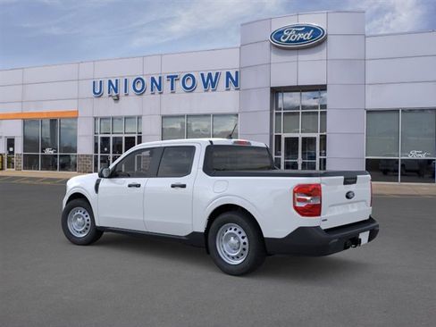 New 2025 Ford Maverick XL w/ Equipment Group 101A AWD/4WD image 4