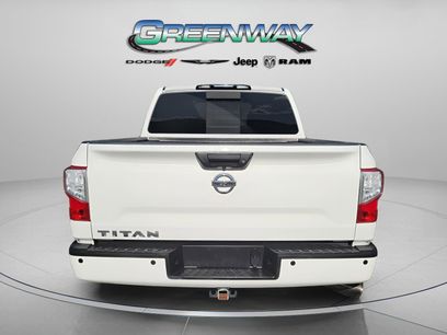 Used 2017 Nissan Titan SV
