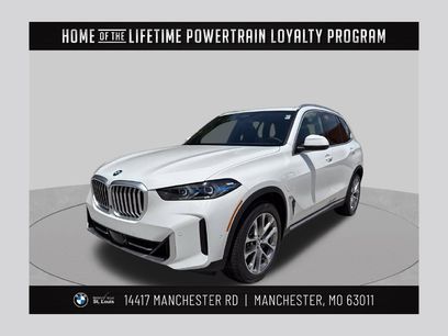 Used 2026 BMW X5 xDrive50e w/ Parking Assistance Package