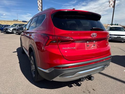 Certified 2023 Hyundai Santa Fe SEL w/ Premium Package image 25